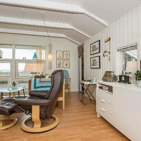 Four-bedroom Holiday In Sjolund 2 Holiday home Sonder Bjert