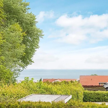 Holiday home Four-bedroom Holiday In Sjolund 2 Sonder Bjert