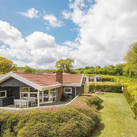 Four-bedroom Holiday In Sjolund 2 Holiday home *
